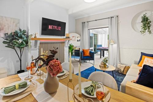 Bury Apartment | The Cosy Escape