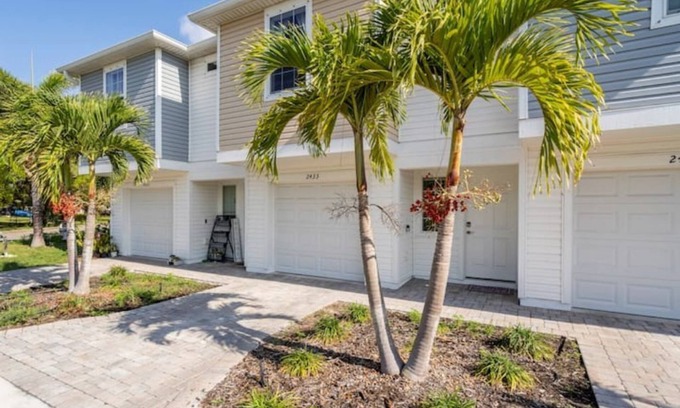 Bradenton Condo | The Cosy Getaway