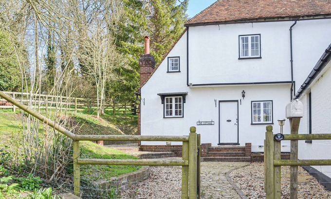 Detling Cottage | The Cottage at Harple Farm