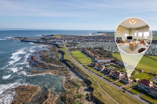 Seahouses House | The Cottage At Seahouses
