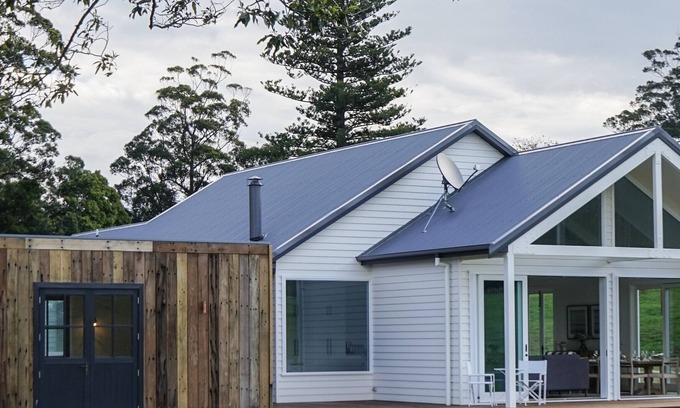 Berry Mountain Cottage | The Cottage - Glenworth Estate