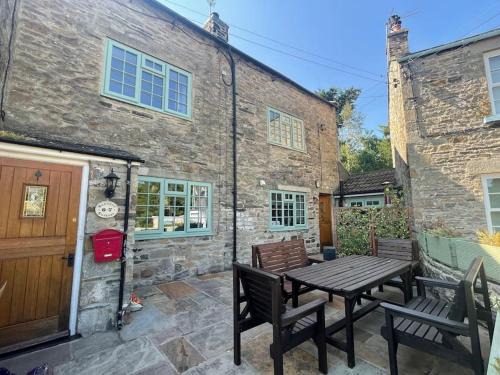 Spennithorne House | The Cottage Harmby