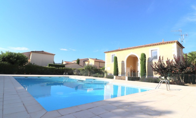 Vaison-la-Romaine House | The cottage in Provence