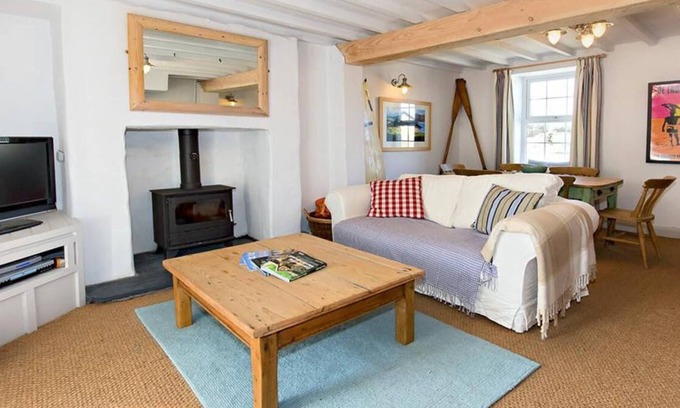 Llanengan House | The Cottage in the beautiful Pwllheli