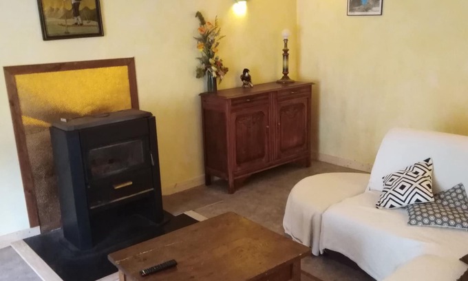 Gavarnie-Gedre House | The cottage La Fario 65120
