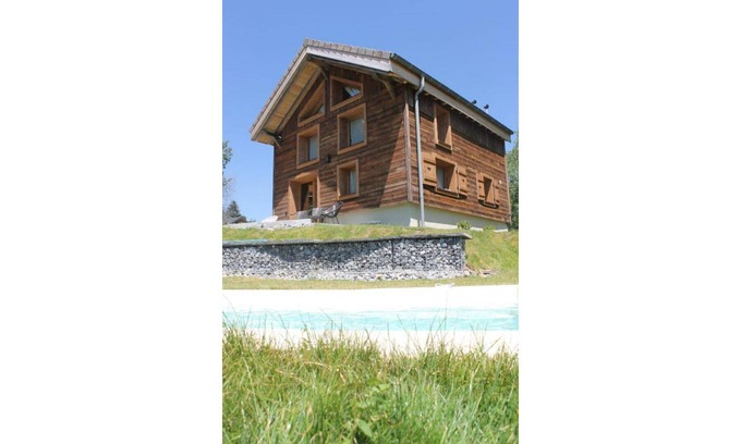 Viuz-en-Sallaz Ski Chalet | The cottage La Grange
