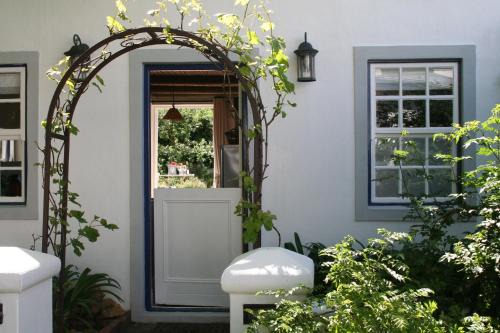 Franschhoek Bed & Breakfast | The Cottage on 55