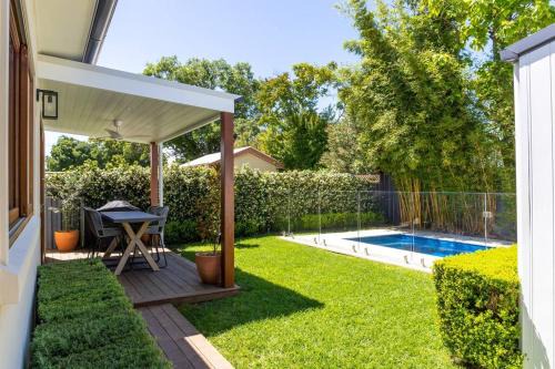 Central Mudgee House | The Cottage on Market