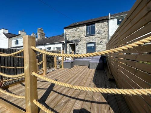 Bangor House | The Cottage - Snowdonia, North Wales