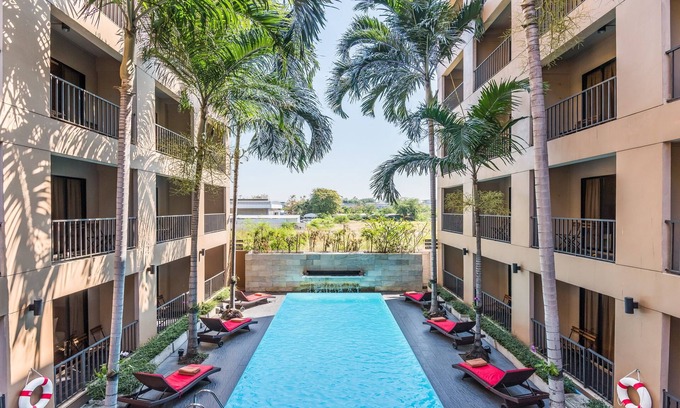 Lat Krabang Hotel | The Cottage Suvarnabhumi