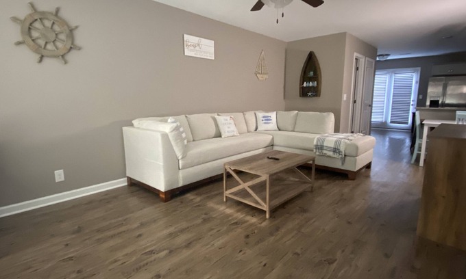 Clarksville House | The Cottage