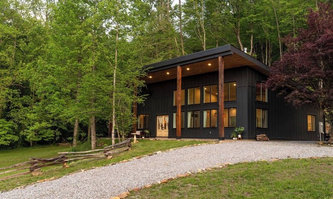 Suches Cabin | The Cottage