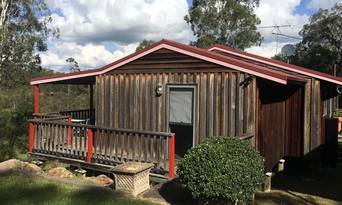 Wollombi Cottage | The Cottage @ Wollombi, NSW