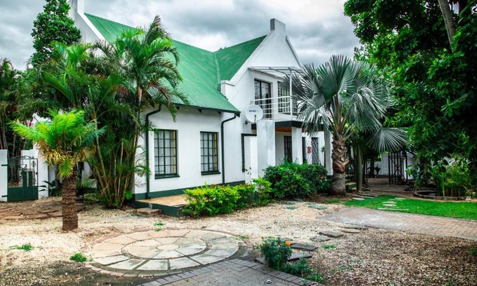 Rustenburg House | The Cottage