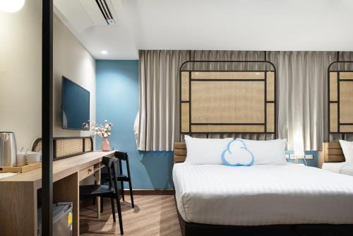 Embassy District Hotel | The Cotton Saladaeng Hotel