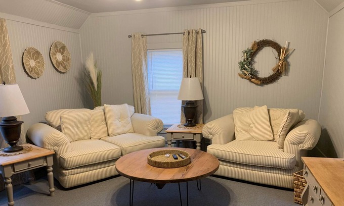Coudersport Apartment | The Coudy Cottage