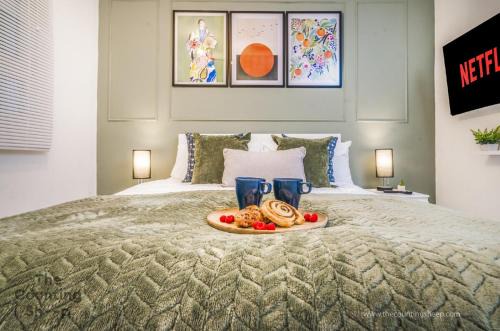 Thurlow Park Apartment | The Counting Sheep - Free parking - Brockwell park - Tulse Hill