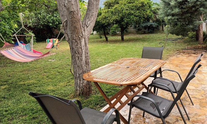 Eretria House | The Country House in Amarynthos