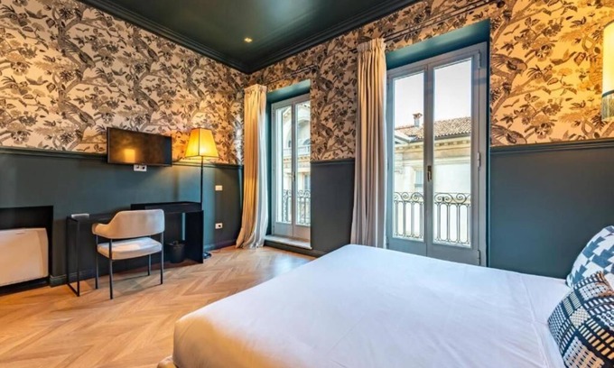 San Marco House | The Couper Solferino