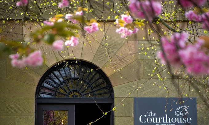 Knutsford Hotel | The Courthouse
