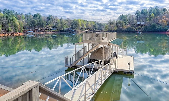 Blairsville House | The Cove at Lake Nottely
