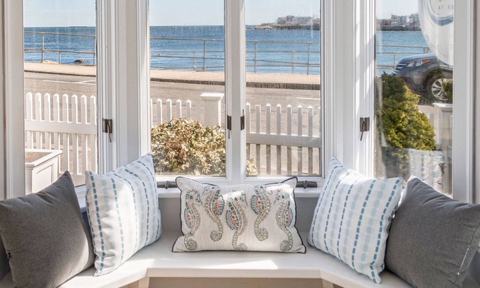 Rockport Hotel | The Cove at Rockport Hotel