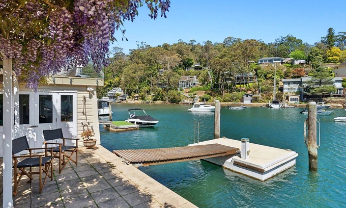 Church Point House | The Cove Church Point