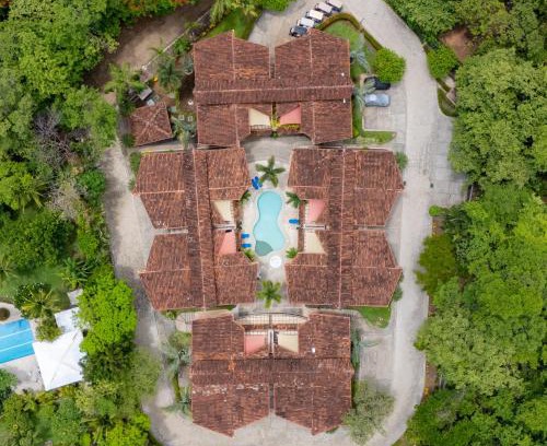 El Ocotal House | The Cove Door 15 and 16 Upper & Lower Unit