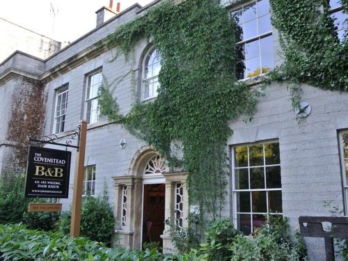 Glastonbury House | The Covenstead