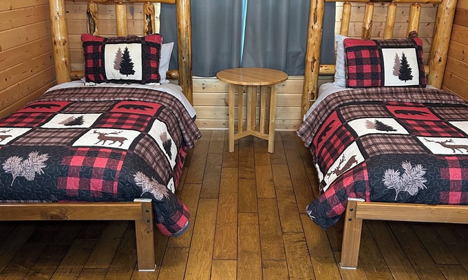 Clark Cabin | The Cow Lodge