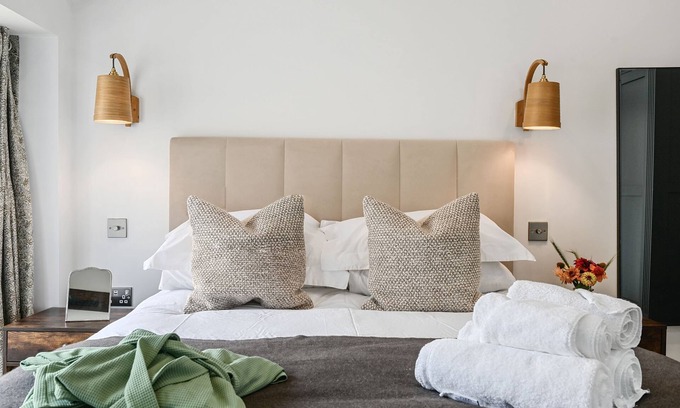 Blackham Cottage | The Cow Shed - a holiday let that sleeps 2 guests in 1 bedroom
