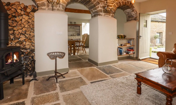 Holmfirth Cottage | The Cow Shed