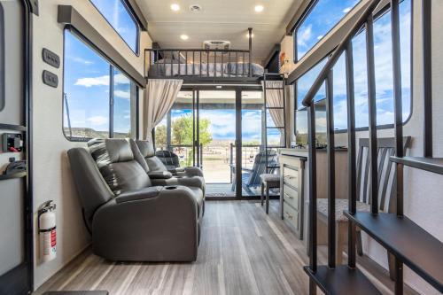 Apple Valley Other | The Coyote Moon Tiny Home Destination Trailer Zion