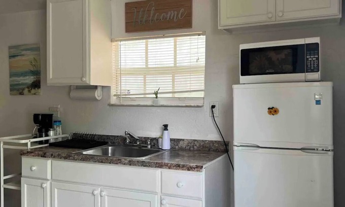 West Park Apartment | The Cozy Cottage