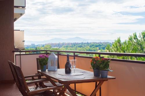 Quartiere XX Ardeatino Apartment | The cozy flat in Roma EUR