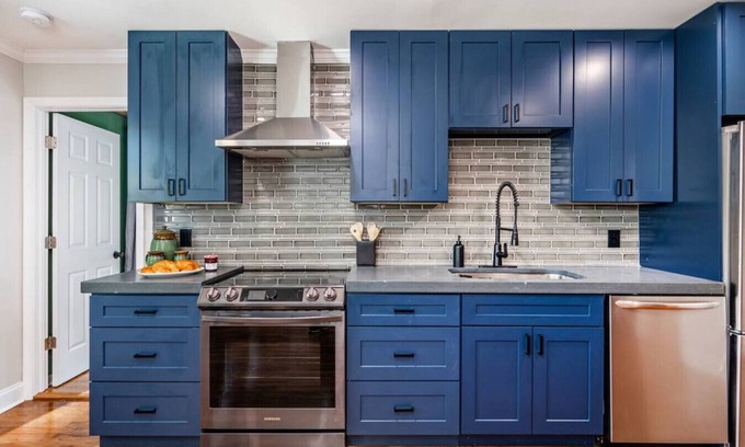 Macon House | The Cozy House on Rogers In Quiet Ingleside Area