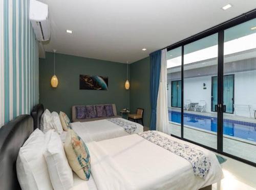 Si Sunthon Resort | The COZY NATURE pool villas phuket