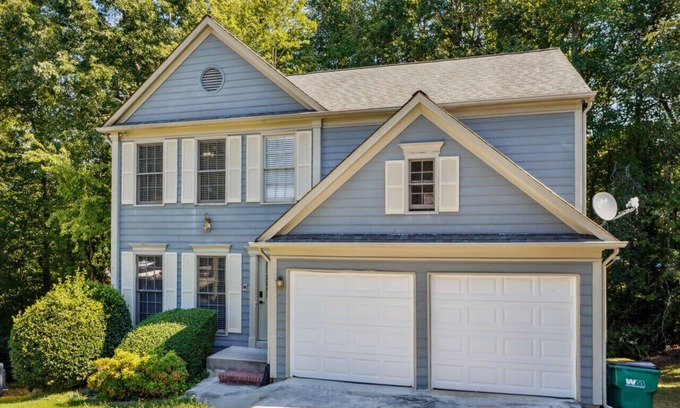 Johns Creek House | The Cozy Nest - Home Away From Home
