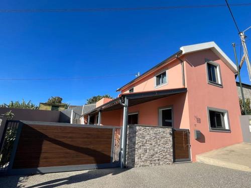 Ponta do Sol House | The Cozy Pink House