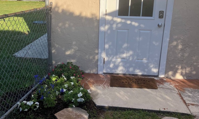 Jensen Beach Villa | The cozy spot