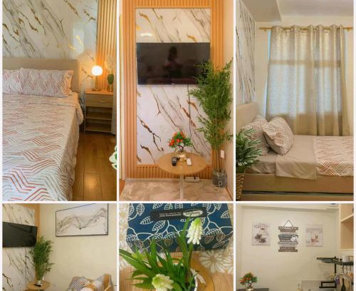 Sasa Apartment | The Cozyleaf - 2BR Condo Rental in Seawind near Davao Airport
