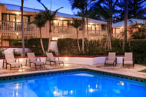 Byron Bay Apartment | The Crest Byron Bay