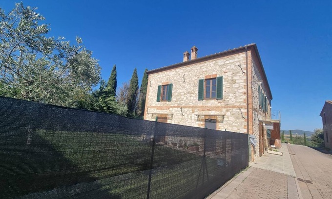 Asciano House | The crete senesi