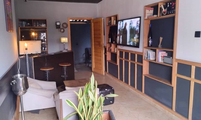 Port Harcourt Hotel | The Crib-Artist Residence