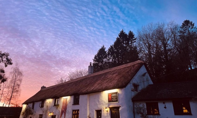 Heligan Hotel | The Cridford Inn