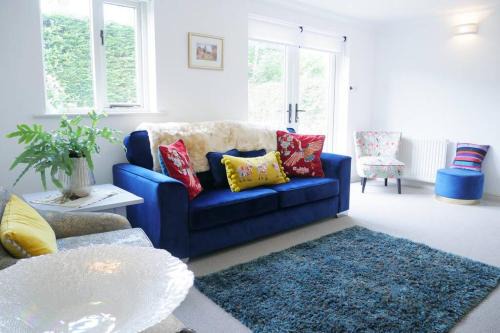 Holt House | The Croft a lovely town house in the centre of Holt with free PARKING for two cars
