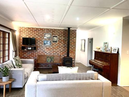 Knysna House | The Croft cottage