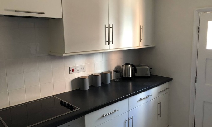 Oakham Apartment | The Croft