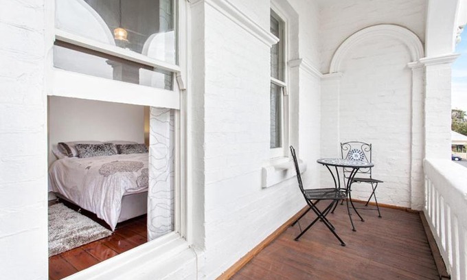 Richmond House | The Crofts