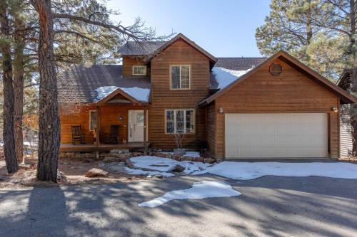 Pagosa Springs House | The Cub Cabin